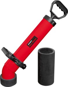 Urządzenie do do podciśnieniowego / ciśnieniowego przepychania rur Easy-Clean Roller