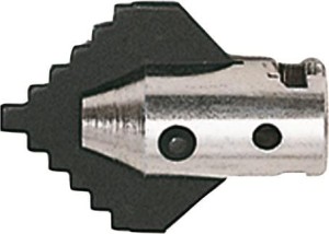 Wiertło łopatkowe krzyżowe, zębatkowe 22/35 do Metro 22 Roller