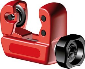 Obcinak do rur, kompaktowy 3-30mm FORMAT