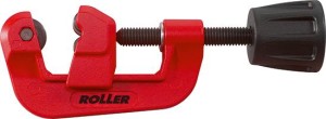Obcinak do rur Corso do miedzi, Inox 3-28 Roller