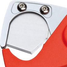 Ostrze zapasowe do nożyc do węży i rur PLASTICUT 185mm KNIPEX