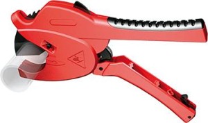 Nożyce do rur z tworzyw sztucznych 0-42 mm FORMAT