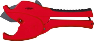 Nożyce do rur z tworzyw sztucznych Picco P 42 S Roller