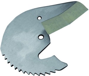 Ostrze zapasowe ze stali nierdzewnej do nożyc do rur z tworzyw sztucznych ROCUT50 ROTHENBERGER