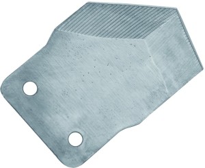 Ostrze zapasowe ze stali nierdzewnej do nożyc do rur z tworzyw sztucznych ROCUT35 ROTHENBERGER