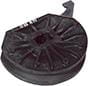 Segment gnący i element ślizgowy D 10 R40 Roller