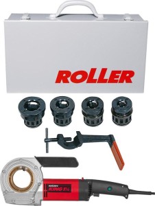 Gwintownica King Set C 1.1/4 Roller