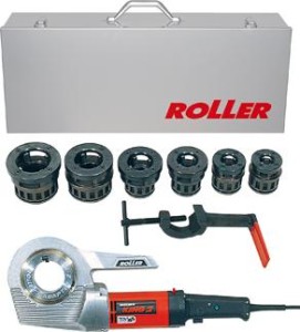Gwintownica King2 Set C R1/2-2. Roller