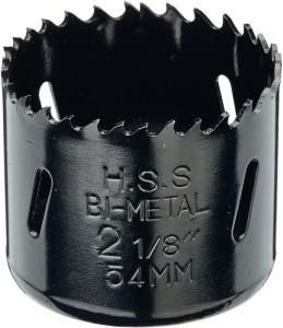 Otwornica HSSBi 65mm FORMAT