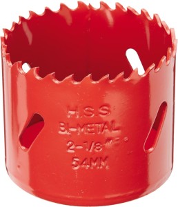 Otwornica HSSBi M42 67mm FORMAT
