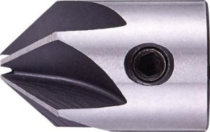 Pogłębiacz nasadzany do wiertła 3mm FORMAT
