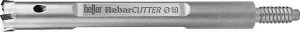 Wiertło do betonu zbrojonego RebarCutter 16x230/190mm heller
