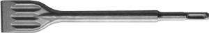 Dłuto łopatkowe SDS-plus 40x250mm heller