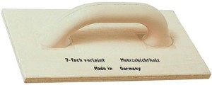 Paca tynkarska Reibfix, drewno 14x28cm Kronen-Hansa