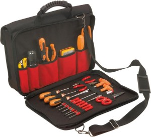 Torba narzędziowa/torba na laptopa 559TB 320x400x130mm PLANO