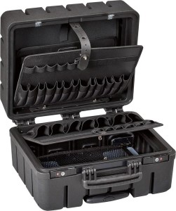 Walizka na kółkach Pivot 417x323x274mm GT LINE