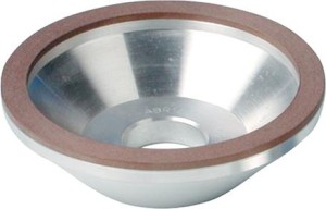 Ściernica garnkowa, diamentowa 12A2 Ø 100mm D76 FORMAT