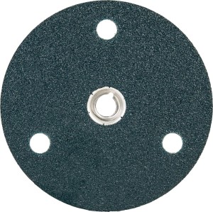Ściernica tarczowa, dwustronna, korund cyrkonowy 125x3,5mm K40 FORMAT