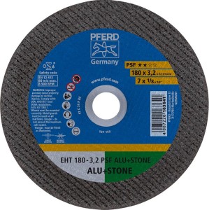 Tarcza do cięcia C24PPS prosta 178x3,2mm PFERD