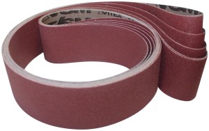 Taśma ścierna, korund 75x2000mm K60 VSM