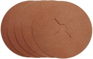 Ściernica tarczowa fibrowa, TOP SIZE 125mm K120 VSM