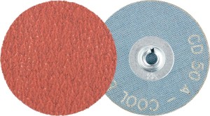 Rdzeń ścierny COMBIDISC, INOX-F 75mm K60 Pferd