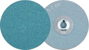 Rdzeń ścierny COMBIDISC, korund cyrkonowy 50mm K80 Pferd