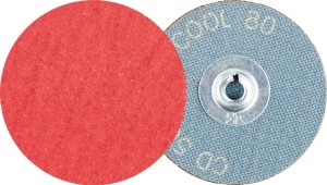 Rdzeń ścierny COMBIDISC, ziarno ceramiczne 75mm K24 Pferd