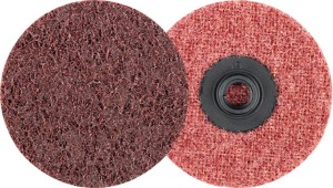 Krążek ścierny COMBIDISC, twardy 50mm, średnioziarnisty Pferd