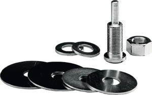 Trzpień mocujący MN-AC 900/8 Ø chwytu 8 mm, 3M