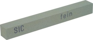 Osełka, węglik krzemu, 4-kątna, 10x100mm, średnioziarnista Müller