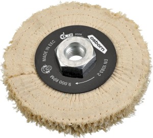 Pierścień do polerowania z sizalu 100mm Osborn