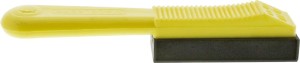 Polerka ręczna K180 my130, kolor żółty Macolaepp