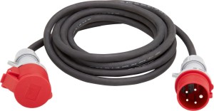 Przedłużacz CEE 16A H07RN-F5G2,5 10m FORTIS