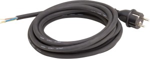 Kabel przyłączeniowy H07RN-F3G1,5 5m FORTIS