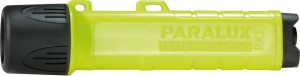 Latarka kieszonkowa PX1 LED przeciwwybuch. 167x38mm PARAT