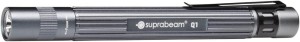 Latarka kieszonkowa Q1 LED 40/160lm Suprabeam