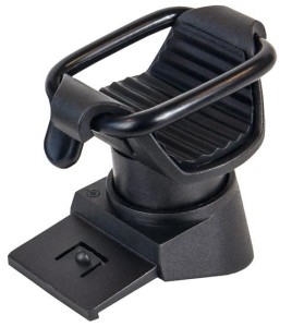 Uchwyt do mocowania latarek do hełmu do lamp kieszonkowych Q3 i Q7xr Suprabeam