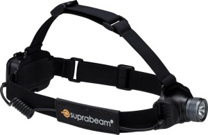 Latarka czołowa LED V3pro 200/320lm Suprabeam