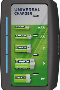 Ładowarka uniwersalna Charger VARTA