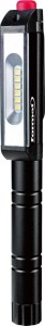 Latarka LED w kształcie długopisu, aluminiowa FORMAT