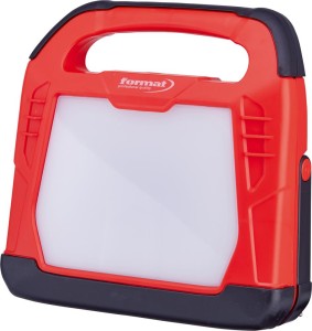 Lampa warsztatowa, ze ściemniaczem LED 60W FORMAT