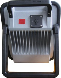 Lampa warsztatowa LED, akumulatorowa 20W FORMAT