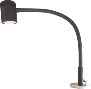 Lampa warsztatowa LED z magnesem Less n More