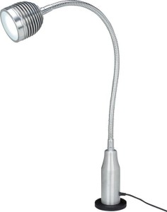 Lampa warsztatowa LED Flexi, ze ściemniaczem 65mm Bauer & Böcker