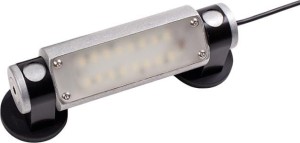 Lampa maszynowa typu listwa Nachtwächter LED 140mm Bauer & Böcker