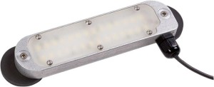 Lampa maszynowa typu listwa LED 155mm Bauer & Böcker