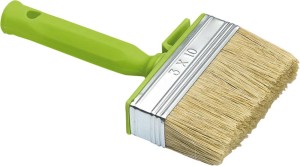 Pędzel płaski, mieszanka włosia 3x10cm Nölle PROFI BRUSH