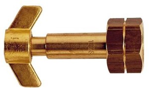 Przyłącze do butli uniwersalne, do butli 5–33 kg GCE