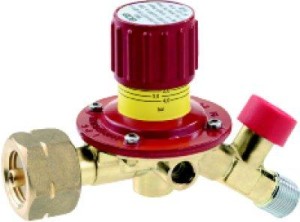Regulator propanu 1941 0,5-4mm GCE